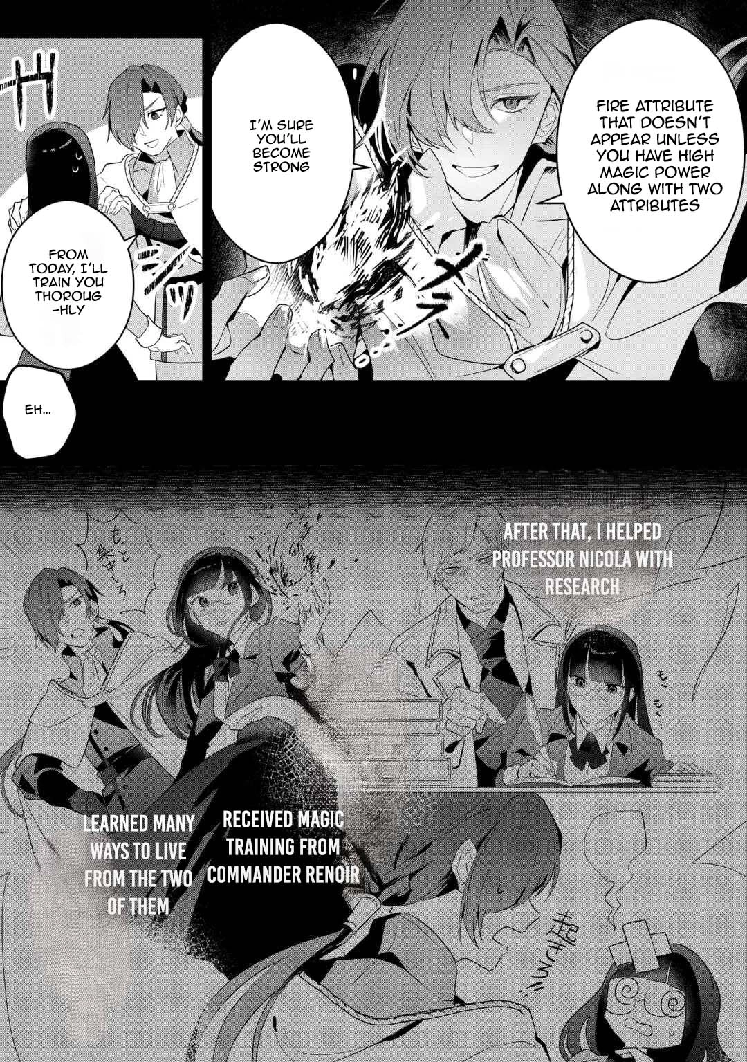 Where Should I Go When Every Place I Belong Is Taken From Me? Chapter 2 Page 11